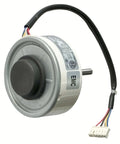Heavy-Duty Brushless DC Fan Motor For Central AC Inverter Systems, 20W, 1300 RPM, 280V DC, CCW Rotation, OEM Replacement, side view