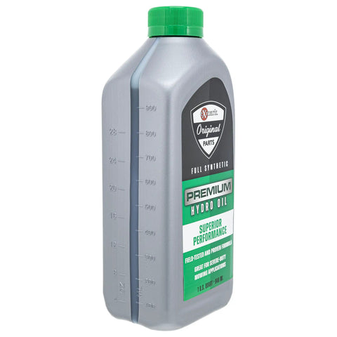 Hydraulic Oil Quart Bottle For Lazer Z And Vantage Mowers Pro Grade, Compatible With Lazer Z AS E S X Z Series And Vantage ARX SAR Models