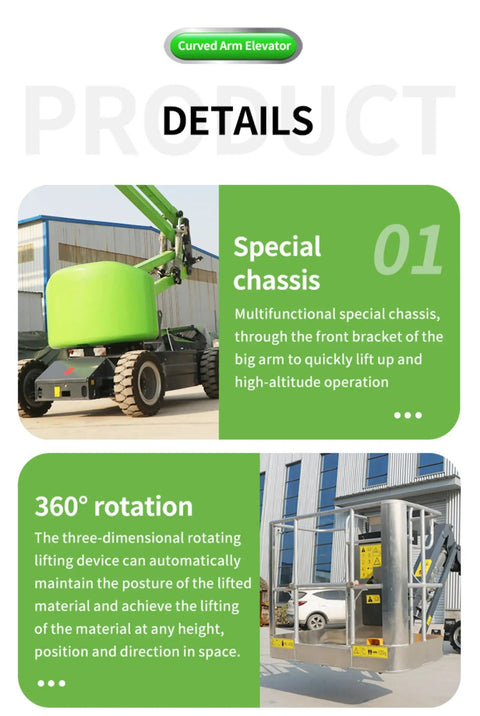 Self Propelled Towable Telescopic Boom Lift Featuring Slick Trailered Chassis And Rock Solid Aerial Reach Built Tough For Everyday Job Site Grind Heavy Duty Mobile Aerial Work Platform with adjustable boom and special chassis.