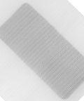 Close-up of a single white EPE foam pouch from 100 Pack EPE Foam Pouches For Packing Dishes And Fragile Items Lightweight Cushioning Wrap Pouches Bulk Pack Protective Wrapping Bags For Shipping Supplies White