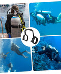 Sturdy Polyester Dive Tank Strap For Scuba Gear Lightweight Elastic Tank Holder That Keeps Your Air Tank Stable On Every Dive
