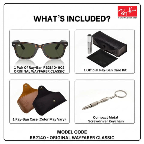 Square Shape Non Polarized Sunglasses With G15 Green Lens For Men And Women Includes Official Eyewear Kit, showing accessories.
