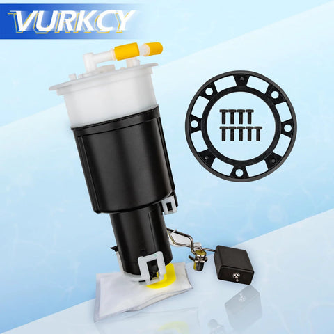Electric Fuel Pump Assembly With Sending Unit For Acura CL 2001 2002 V6 3.2L And Acura TL 1999 2001 V6 3.2L And Honda Accord