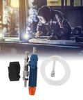 Heavy Duty Air Powered Cooling Vest Keeps You Chill In Scorching Heat Industrial Safety Gear air supply kit for welding jobs.
