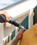 Using 100 Piece Socket Head Cap Screws Set In 410 Stainless Steel For Home Electronics And Appliances on wooden panel