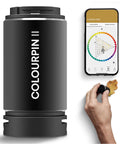 Bluetooth Color Reader For Designers, Instantly Scan And Match Colors, Then Share Swatches With A Portable Color Matching Tool