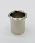 Ludwig Grommet 0.500 Inch Long Eyelet For Drum Hardware Replacement Part P20991 Durable Metal Construction for drum set repairs.
