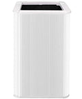 Replacement Filter For Blueair Blue Pure 121 Air Purifier With True HEPA Capability, large vertical white filter
