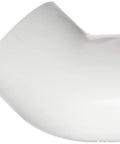 2 Inch PVC Pipe Fitting 45 Degree Elbow Schedule 40 Socket Series 417 Beefy Lightweight And Tough Corrosion And Chemical Resistant Plumbing