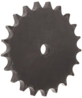 Go-To Reboreable Type A Hub Roller Chain Sprocket For 24B-1 Chain Single Strand 35 Teeth 38.1mm Pitch 40mm Bore