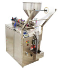 Automatic 10 To 100 Ml Paste And Liquid Filling System With Smart Microcomputer Control For Shampoo Honey Cooking Oil And Thick Sauces Plug And Play No Sweat Tweaks For Heavy Duty Output, metal machine for filling liquids.