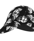 Reversible Welding Cap Skull Style With 260g Martin Fireproof Outer Fabric And 100 Percent Cotton Lining Heat Resistant Welders Cap