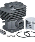 Premium 38mm Cylinder Piston Needle Bearing Kit Replacement Fits Fs220 Fs160 Fr220 Fs180 Fs220 K Brushcutter Engine Matched By Part 4119 020 1204 kit with piston, rings, pin, clips