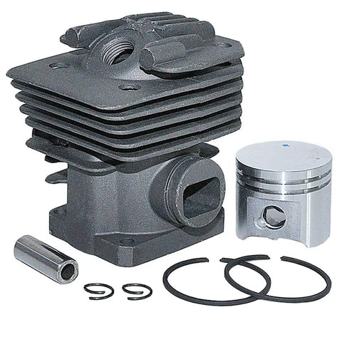 Premium 38mm Cylinder Piston Needle Bearing Kit Replacement Fits Fs220 Fs160 Fr220 Fs180 Fs220 K Brushcutter Engine Matched By Part 4119 020 1204 kit with piston, rings, pin, clips