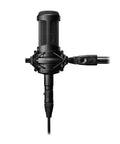 Cardioid Condenser Microphone For Studio Podcasting And Streaming With XLR Output Large Diaphragm Low Noise And High SPL Handling