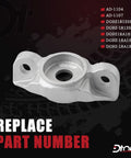 Rear Upper Suspension Struts And Shock Absorber Mount Bracket For Ford Fusion MKZ 2013 2019 Ready To Roll Replacement Parts