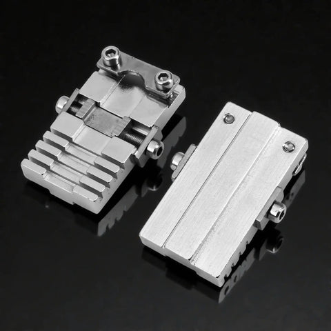 Universal Key Clamping Fixture For Duplicators Provides Dead Simple Premium Setup With Plates And Wrench Rigid Hold Design Shop Tested Gear Locksmiths Love This No Sweat Workhorse Tool