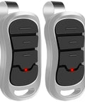 Replacement Intellicode Garage Door Remote For Overhead Openers 1995 G3T R G3T BX G3T A, showing front design with buttons