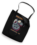 Caliper Gear Tote Bag For Machinists And Tool Junkies 16 By 16 Inch Lightweight Polyester Canvas Tote With Reinforced Bottom