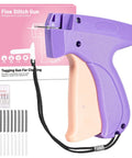 Quick Fix Gun For Clothes And Tagging Tool For Retail Repairs, Hemming And Fabric Fixes With A 5mm Fine Needle and accessories