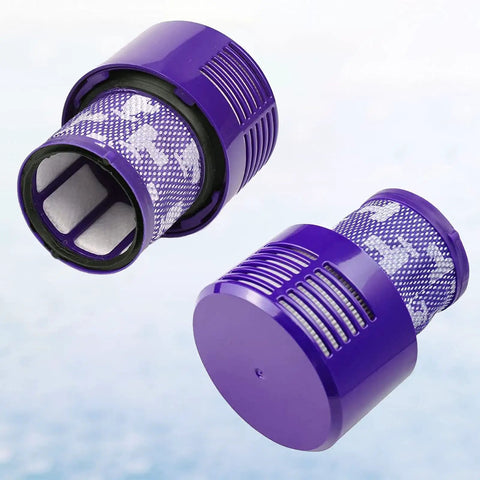 3 Pack V10 Vacuum Filters Replacement Parts For V10 Cyclone Series Absolute Animal Total Clean SV12 Replace Part 96908201