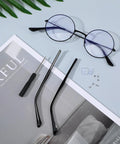 All In One Eyeglass Repair Kit With Screws And Screwdrivers For Frames And Arms Universal Replacement Temples Hinges And Nose Pads Quick Fix Set