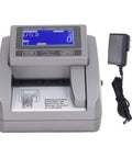 High Efficiency Money Counter Machine With LED Display And Counterfeit Detector Multi Mode Bill Counter For Small Offices