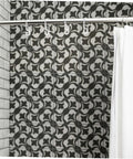 Plastic Shower Curtain Hooks Set With Smooth Glide for Windows and Bathrooms 150 Pcs Small Size Drapery Hangers