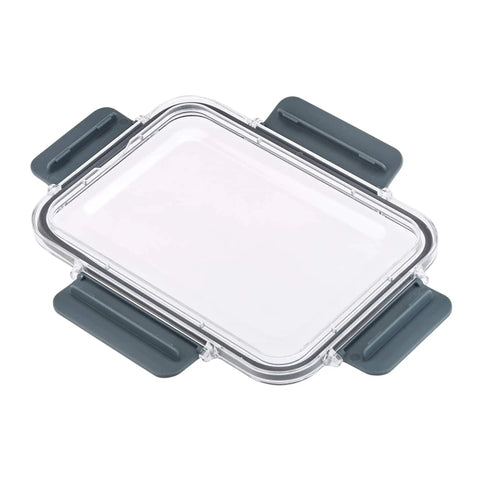 Tritan Plastic Food Storage Containers With Airtight Locking Lids That Seal Super Tight And Leak Proof For Easy Meal Prep And Storing Leftovers In A Handy 22 Piece Clear Set Perfect For Pantry Organization