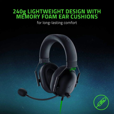 Dope Gaming Headset With 7.1 Surround Sound And 50mm Drivers Memory Foam Cushions And Closed Ear Cups For PC PS4 PS5 Switch 3.5mm Audio Jack Noise Cancellation For Immersive Play, showcasing lightweight design with memory foam ear cushions.