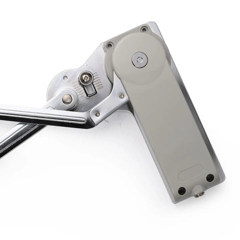 Hydraulic Buffer Cabinet Door Hinge For Vertical Lift Up Cabinets With Soft Close No Slam Hidden Hinges Adjustable Damping