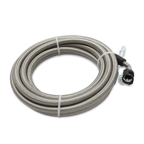 Upgraded Fuel Line Kit With Factory Tested Performance For Rock-solid Reliability And Easy Install On Your Ride Long Service Life And Stable Characteristics Make This One Color Upgrade A Total Game Changer stainless braided fuel hose