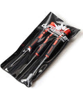 Tool Set For Losi NASCAR And Arrma Grom With Two Hex Driver Wrenches And Nut Driver, Compact Pouch, Budget Friendly RC Car Maintenance Kit DYNT0505