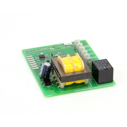 L775A Dual Level 120V Control For Beverage Dispenser OEM Replacement Fe Ni Me Part on circuit board