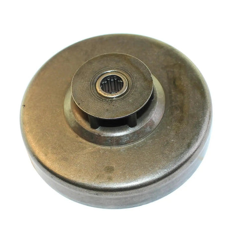 Premium Clutch Drum Chain Sprocket For DCS34 DCS4610 PS2 PS3 Chainsaw, rust-proof, durable design for tough lumbering tasks.