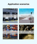 Application scenarios of Top Tier Heavy Duty Led Loading Dock Traffic Light With Rugged Waterproof Housing And Extended Cord Remote Switch for safe operations.