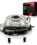 Front Wheel Hub Bearing Assembly For 2005 To 2010 Jeep Grand Cherokee And 2006 To 2010 Jeep Commander, Five Lug, With ABS, OE Style Kit
