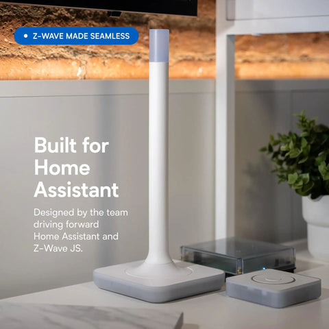 Z Wave Hub For Smart Home Systems Easy Setup With Latest Z Wave Chipset Delivers Reliable Range And Smooth Device Control Plug
