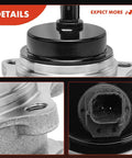 Close-up of Rear Wheel Bearing And Hub Assembly With ABS For Toyota Camry RAV4 Avalon C HR And Lexus ES Models 2018 To 2024