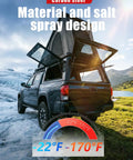 17 Inch 40Lb Gas Struts Direct Replacement For Leer Truck Cap And Camper Shells Fits ARE SnugTop Canopy Doors And Truck Toppers