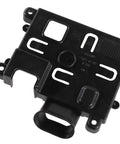 Heavy Duty Wireless Charging System Module Bracket For Chevy Buick GMC Cadillac OEM Replace 85519287 close-up view of black plastic bracket.
