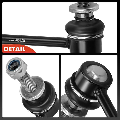 Details of Front Sway Bar Link Set For Cadillac CTS 2008-2014 AWD And Non AWD SRX 2004-2009 STS 2005-2011 Stabilizer Links