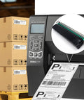 New Printhead For ZT230 ZT220 ZT210 Thermal Barcode Printers Replacement 203Dpi OEM Quality Compatible With ZT200 Series Industrial Label Printers Plug And Play Setup Durable Performance, installed in ZT230 printer
