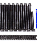 Head Bolt Kit For Small Block Chevy LT1 6.2L Beefy High Strength Engine Fasteners For SB Chevy Heads Includes Bolts And Washers