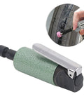 Pro Level Air Die Grinder 25000 RPM Knuckle Friendly Pneumatic Polisher for detailed tire work and finishing.