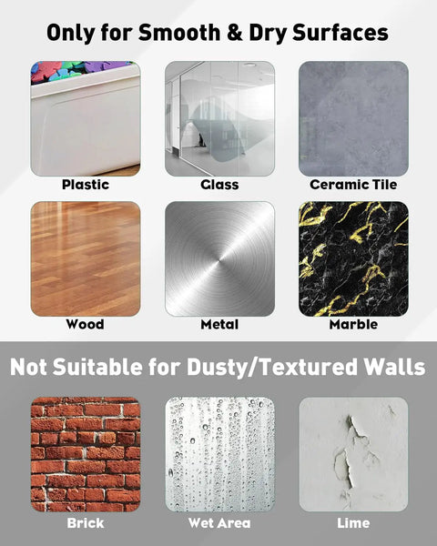 Twenty Piece Adhesive Picture Hooks Set Rock Solid Wall Hangers Without Nails Heavy Duty Removable Storage Easy Peasy Install For Smooth Surfaces Game Changer Living Room Bedroom Space Savers Tight Grip Holds Whatever You Hang Sleek Design