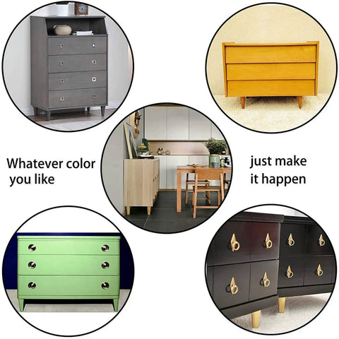 Four Pack Solid Oak Wood Table Legs, Four Inch Tapered Replacement Furniture Feet With Sturdy Steel Brackets And Included Mounting Hardware Plus Heavy Duty Floor Protectors For Couches Cabinets And Chairs in various cabinet setups.