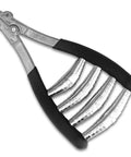 Starting Clamp For Tennis And Badminton Stringing With Four Springs Beefy Zinc Alloy Body And Spring Steel Clamp For Secure Racquet Threading Durable Stringer Tool Built For Pro And Amateur Stringers EVKILI