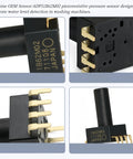 Must Have Piezoresistive Washing Machine Water Level Sensor For Control Board, Compatible With Whirlpool Maytag Amana, close-up
