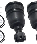 Front Lower Ball Joints Kit 2pc For Honda Element 2003 2004 2005 And Honda CRV 2002 2006 Direct Fit Replacement Easy Install Durable Suspension Parts Set, two ball joints with hardware